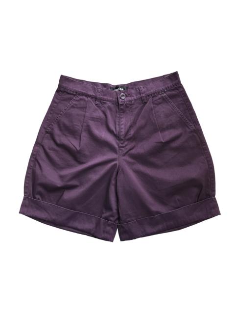 Other Designers Cabane De Zucca - Zucca Cabane De Zucca Military Officer Short Pants