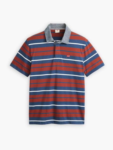 Levi's CLASSIC SHORT-SLEEVE RUGBY SHIRT