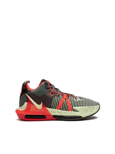 Nike Lebron Witness VII "Alligator" sneakers