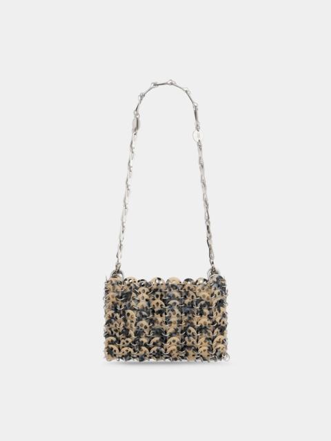 rabanne 1969 TORTOISE-SHELL BAG
