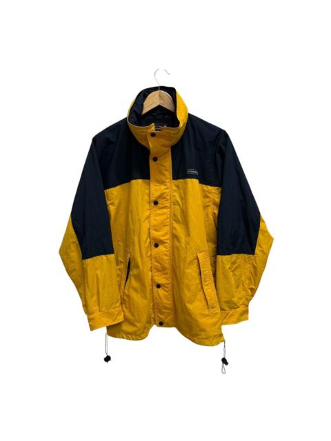 Converse Vintage Converse Outdoor Jacket Hiden Hoodie
