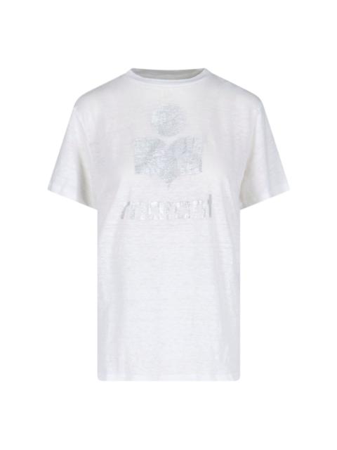 Isabel Marant Étoile LINEN T-SHIRT