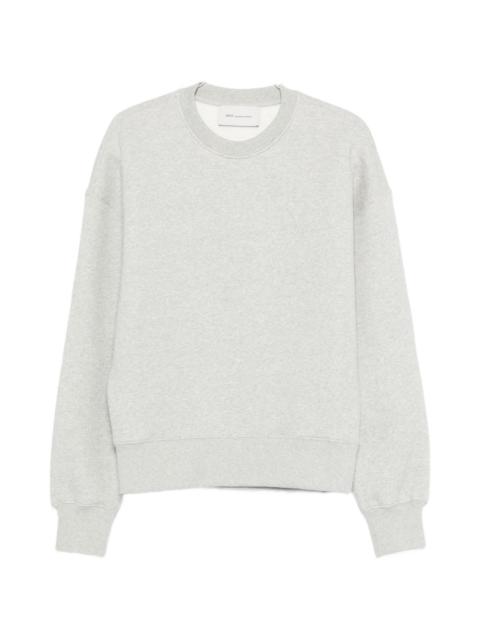 AMI Paris Ami Paris Men Ami De Coeur Cotton Sweatshirt