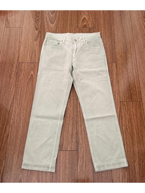 visvim VISVIM 23SS FLUXUS DMGD (DRY PIQUE)