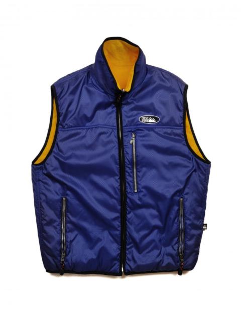 Other Designers First Gear - First Down Reversible Vest Outerwear Jacket