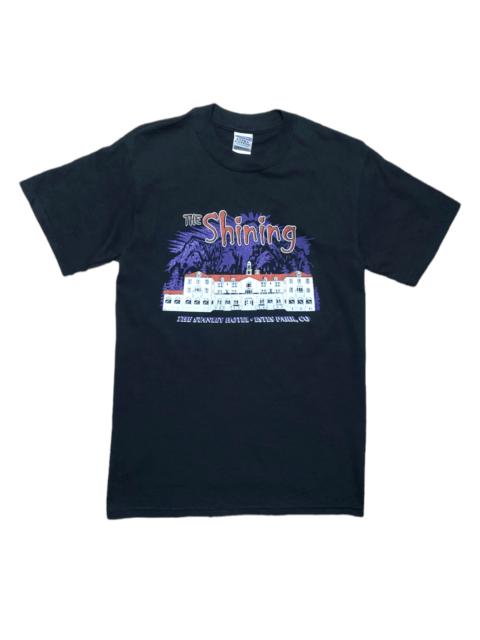 Other Designers Vintage The Shining Stanley Hotel Licensed & Official TEE