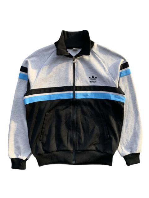 adidas Vintage 80s Adidas W.Germany Zip Up Track Top Jacket