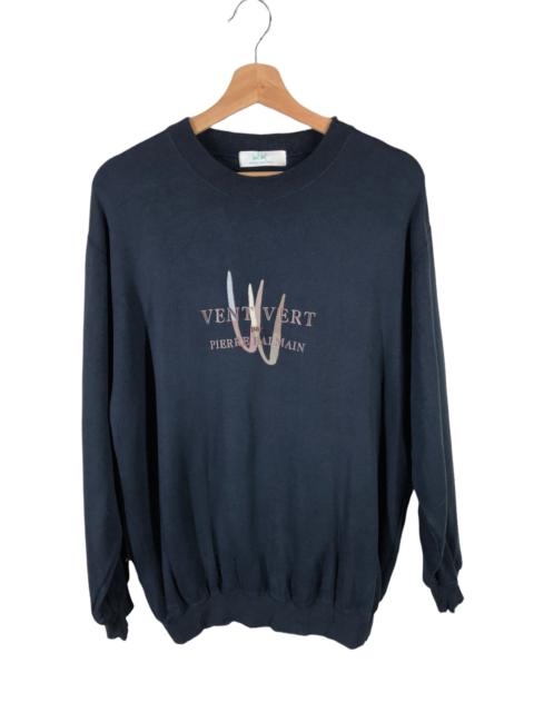 Other Designers Pierre Balmain - 🔥PIERRE BALMAIN PARIS EMBROIDERY SWEATSHIRT