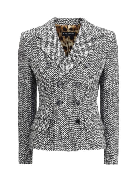 Dolce & Gabbana Dolce & Gabbana Women Wool Blazer