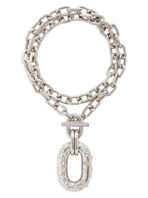 rabanne 'XL Link' necklace