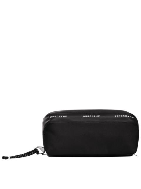 Longchamp Le Pliage Energy Pouch Black - Canvas