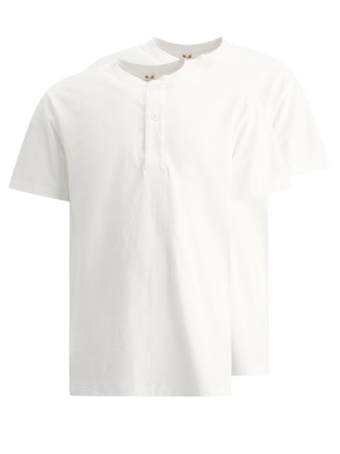 BEAMS PLUS Beams Plus "henley" T-shirt Set