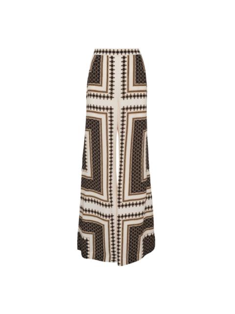 Zimmermann Flare Pant