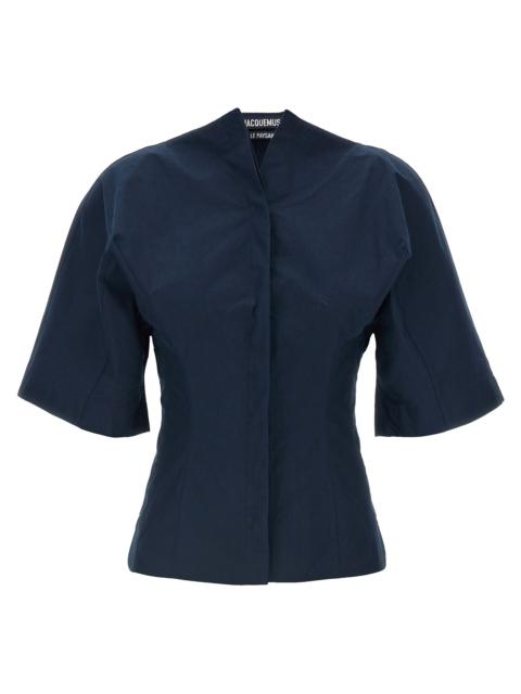 JACQUEMUS Jacquemus Women 'La Chemise Moisson' Shirt