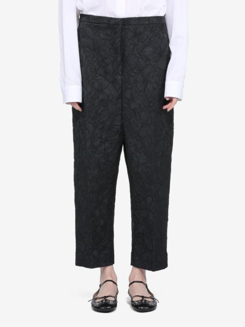 N°21 CHINO TROUSERS