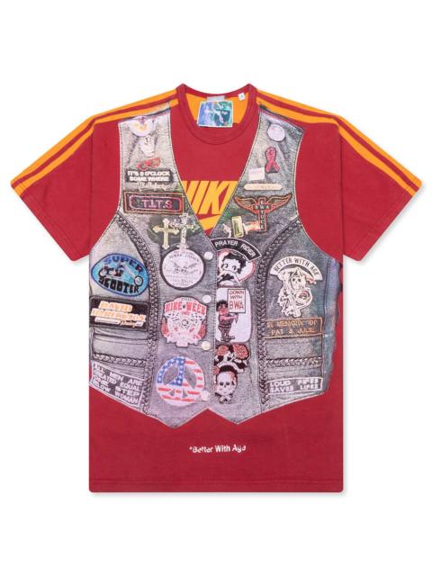 *Better With Age ROADIE TEE - MULTI