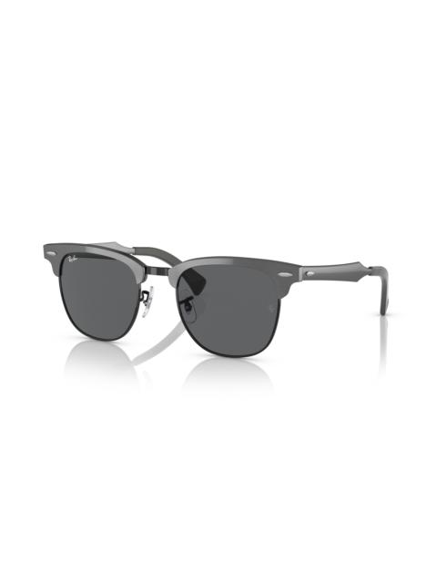 Ray-Ban CLUBMASTER ALUMINUM