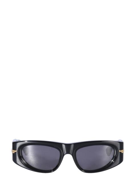 Bottega Veneta Bottega Veneta Women Rectangular Sunglass