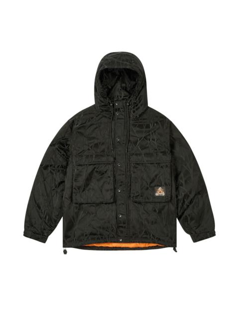 PALACE Palace x Porter-Yoshida & Co. Tanker Field Jacket 'Black/Jacquard'