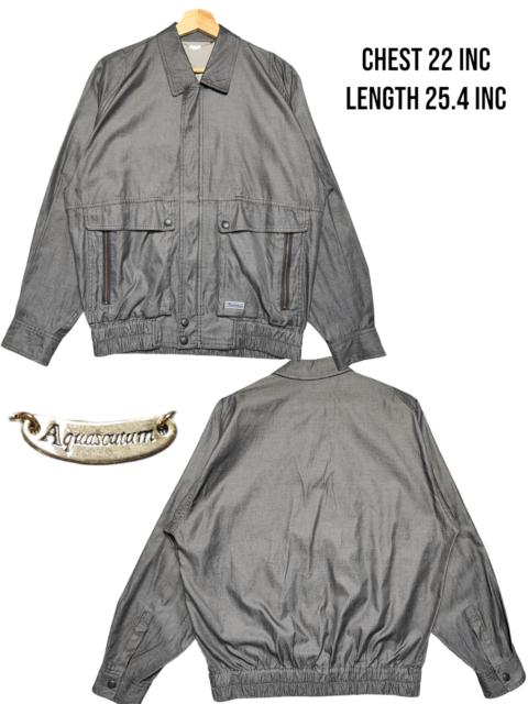 Other Designers Aquascutum × If Six Was Nine × Le Grande Bleu (L.G.B.) - Aquascutum Light Jacket