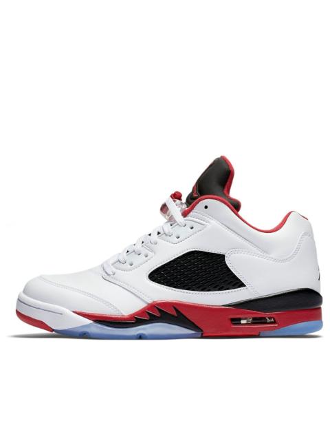 Jordan Air Jordan 5 Retro Low 'Fire Red' 2016 819171-101