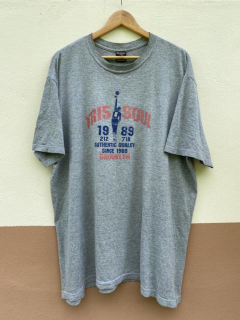 Other Designers Vintage - Vintage Triple Five Soul NBA Jordan Streetwear