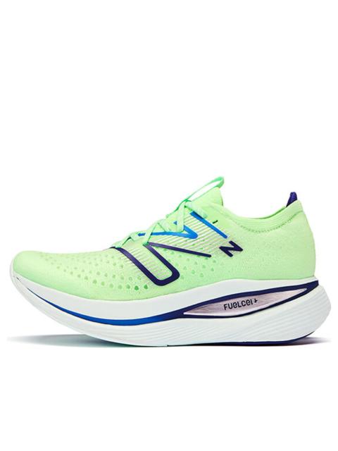 New Balance (WMNS) New Balance FuelCell SuperComp Trainer 'Vibrant Spring Glow Violet' WRCXLM2