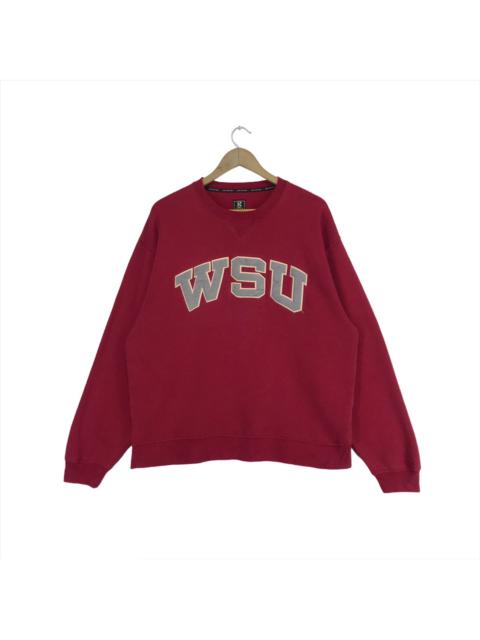 Other Designers Vintage - Vintage 90s Washington State University Cougars Sweatshirt
