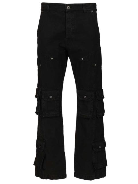 Off-White Off-White Men Multipocket Cargo Jeans