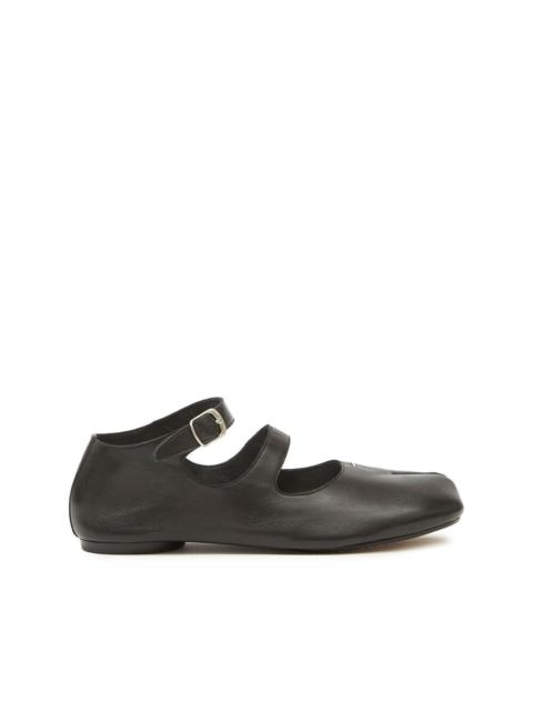 Maison Margiela Maison Margiela Black Ballet Flats Women