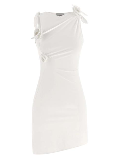 COPERNI 'Asymmetric Flower' dress