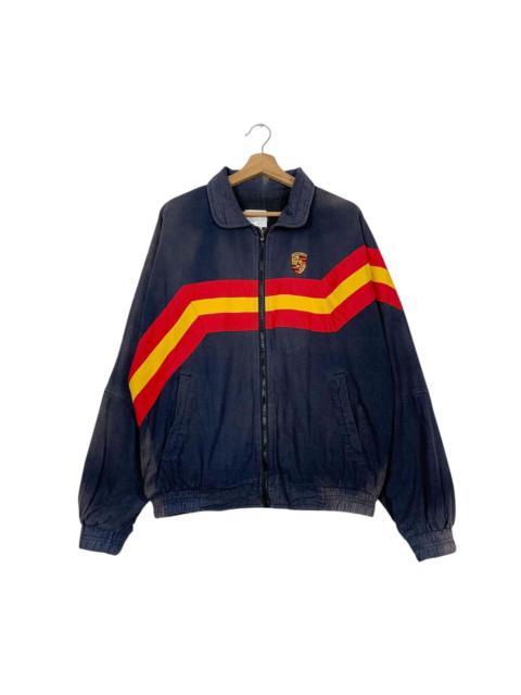 Other Designers Porsche Design - Vintage Porsche Bomber Jacket