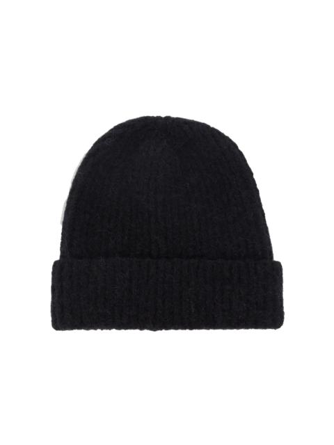 Janessa Leoné Piper Wool-Blend Hat black