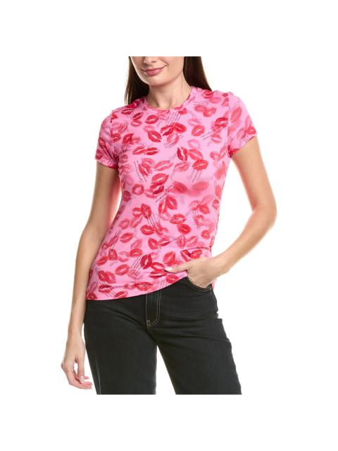 L'AGENCE L’AGENCE Ressi V Kiss T-Shirt