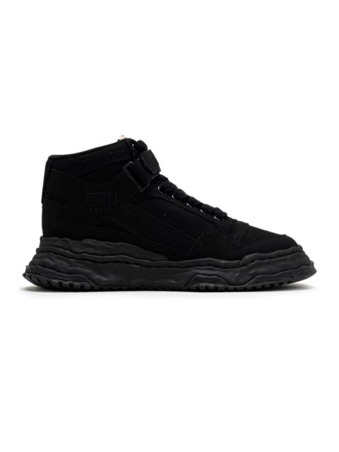 Maison MIHARAYASUHIRO "KEITH" OG Sole Canvas High-top Sneaker