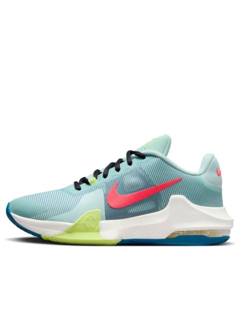 Nike Nike Air Max Impact 4 'Jade Ice Industrial Blue' DM1124-301