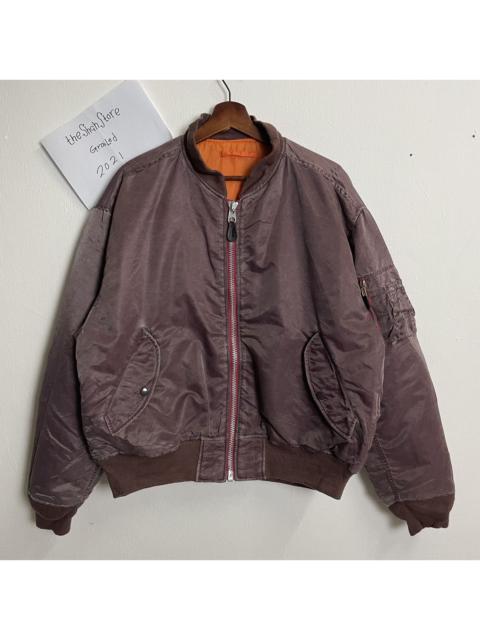 Other Designers Vintage Military MIL-k-42043k Reversable Zip Up Jacket