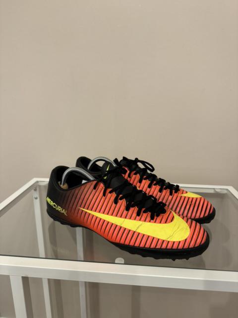 Nike Mercurial football shoes rare