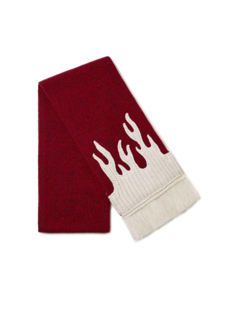 Fires and Flames scarf