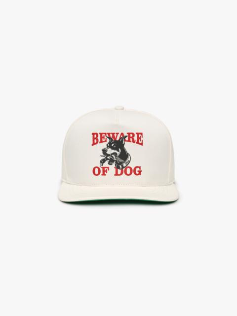 Rhude WARNING HAT TRUCKER