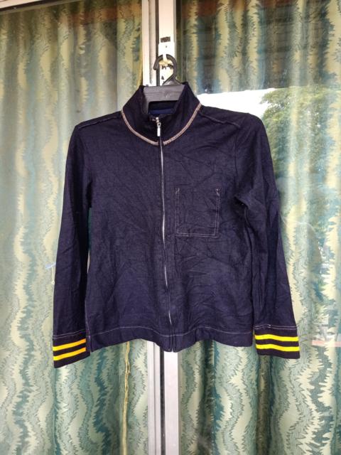 Other Designers Italian Designers - Guido Di Riccio x Abahouse Wool Jacket