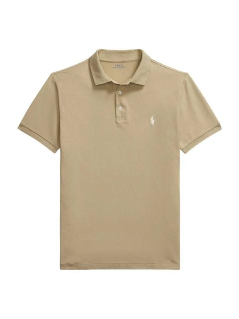 Polo Ralph Lauren Polo Ralph Lauren Cotton Mesh Polo Shirt