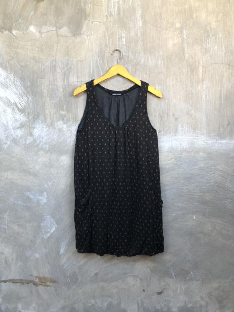 Other Designers Le Grande Bleu (L.G.B.) - Hysteric Glamour Midi Dress