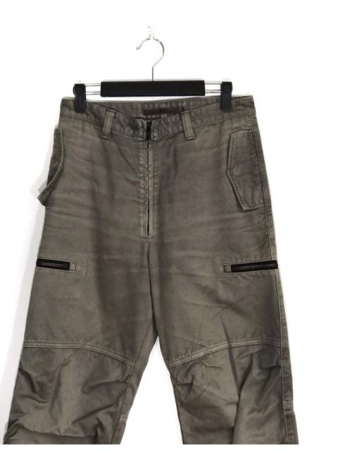 Other Designers Rip Van Winkle Japan - Rip Van Winkle Bikers Zipper Trousers Made In Japan