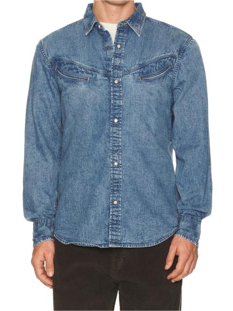 Levi's Smiley Western Shirt