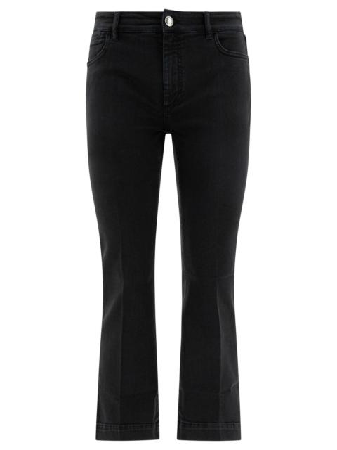 Other Designers Max Mara Sportmax Straight-leg Jeans