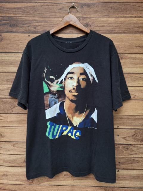 vintage 90s 2pac tupac raptee tshirt not ice cube eminem snoop dogg dr dree rock tee