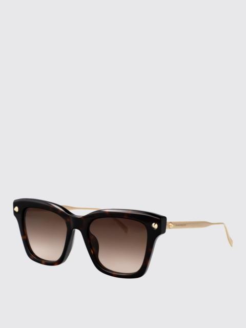 Alexander McQueen Sunglasses woman McQueen