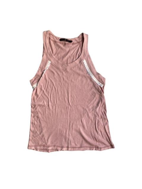 UNDERCOVER SS05 “ But Beautiful II” Tank Top