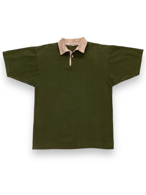 Other Designers Japanese Brand - Larry PGC By Progetto Herringbone Twill Shirt